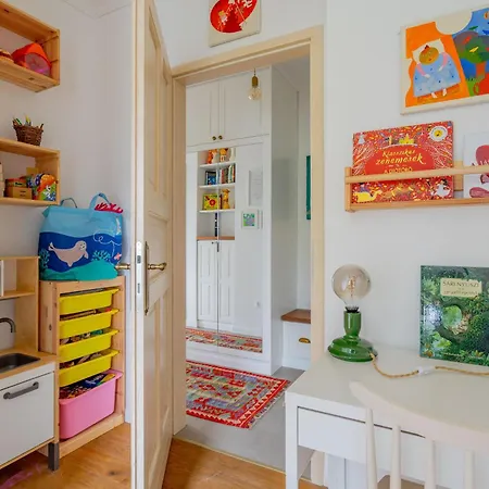 Bohem Apartman Buda Budapest Exterior photo