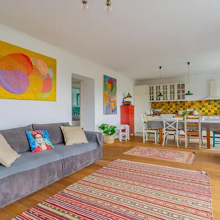 Bohem Apartman Buda Budapest Exterior photo