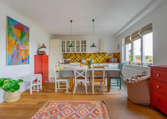 Bohem Apartman Buda