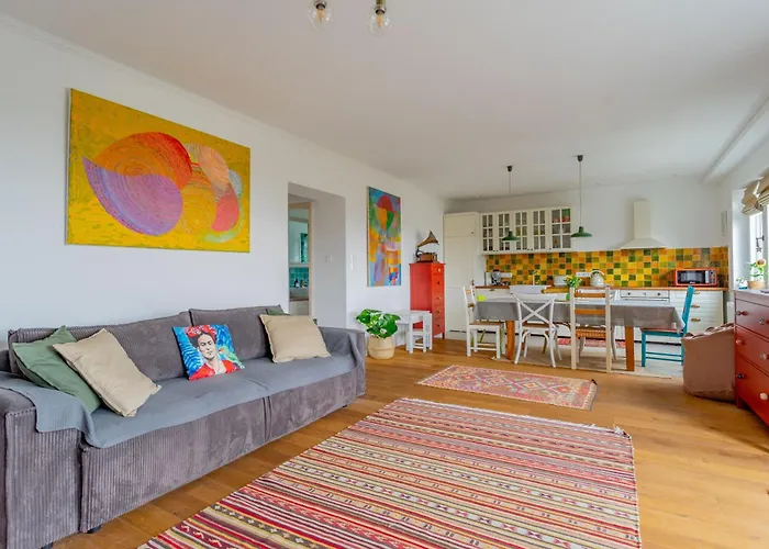 Bohem Apartman Buda